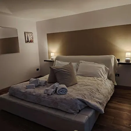 Apartmán Relais Lezard *