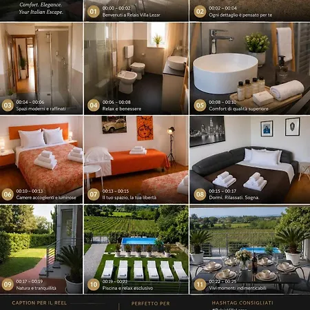 Relais Lezard Apartmán
