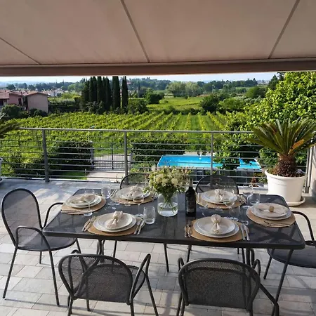 Апартаменты Relais Lezard *