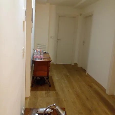 Apartmán Relais Lezard *