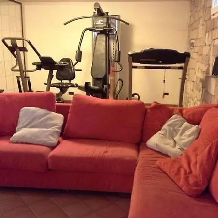 Nocleg ze śniadaniem Relais Lezard