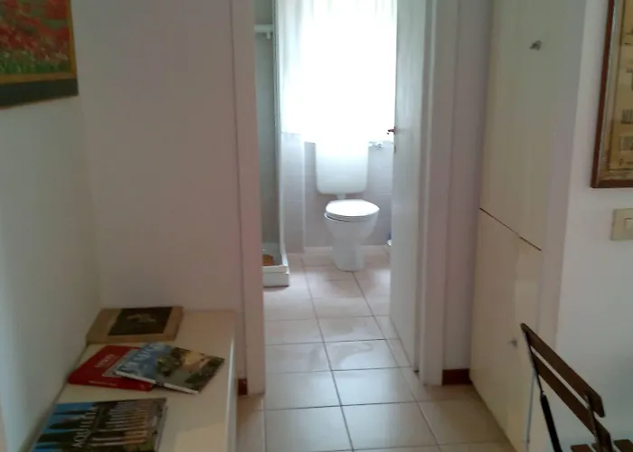 דירה Relais Lezard קולה