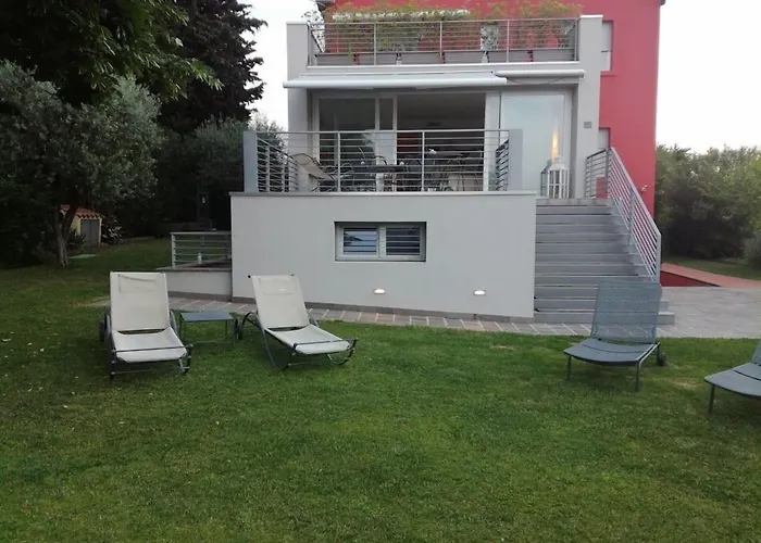 شقة Relais Lezard Colà