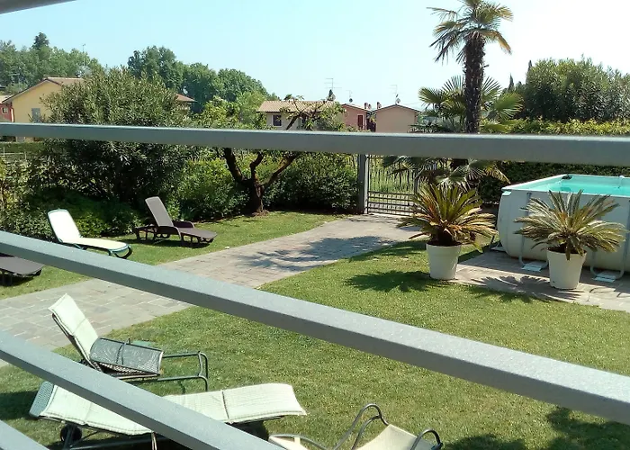 Relais Lezard דירה
