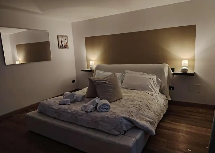شقة Relais Lezard *