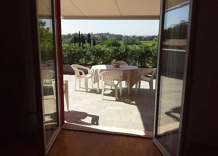 Relais Lezard شقة
