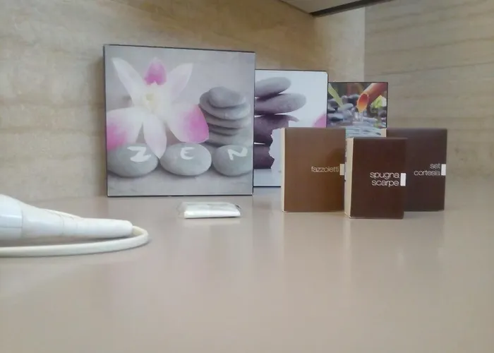 شقة Relais Lezard *