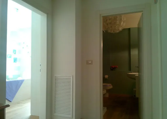 Relais Lezard شقة Colà