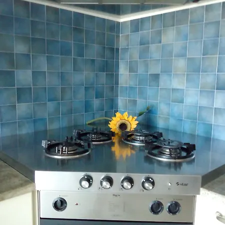 Relais Lezard Lägenhet Colà