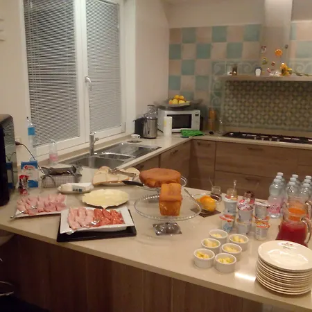 Relais Lezard Lägenhet Colà