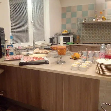 Lägenhet Relais Lezard