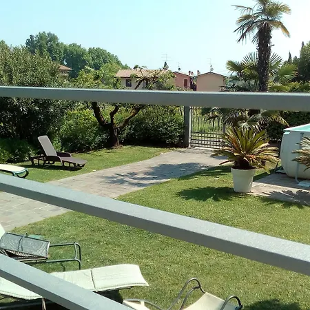 Relais Lezard Lägenhet