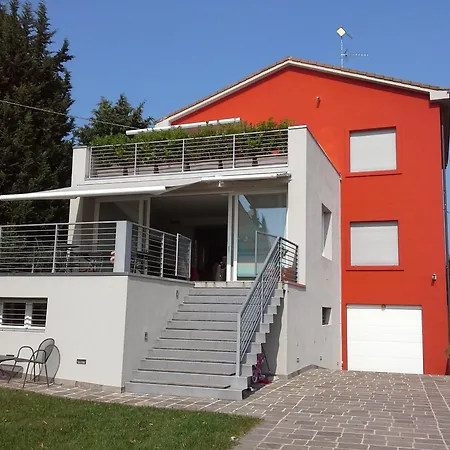 Relais Lezard Lägenhet Colà