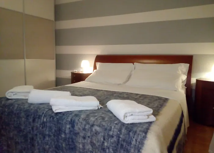 דירה Relais Lezard