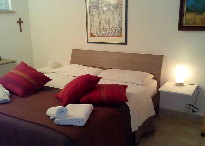 דירה Relais Lezard קולה