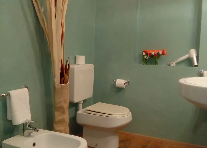 דירה Relais Lezard קולה