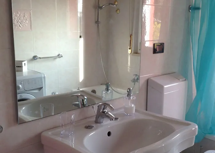 דירה Relais Lezard קולה