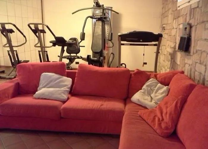 דירה Relais Lezard *