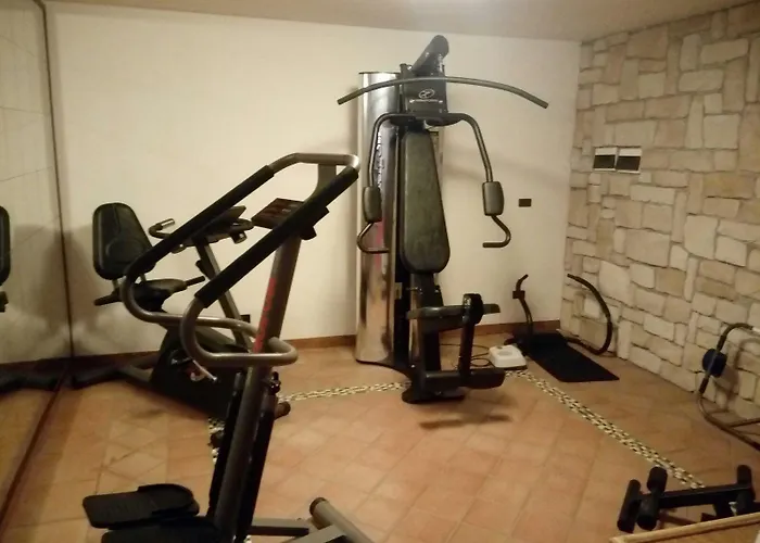 דירה Relais Lezard *