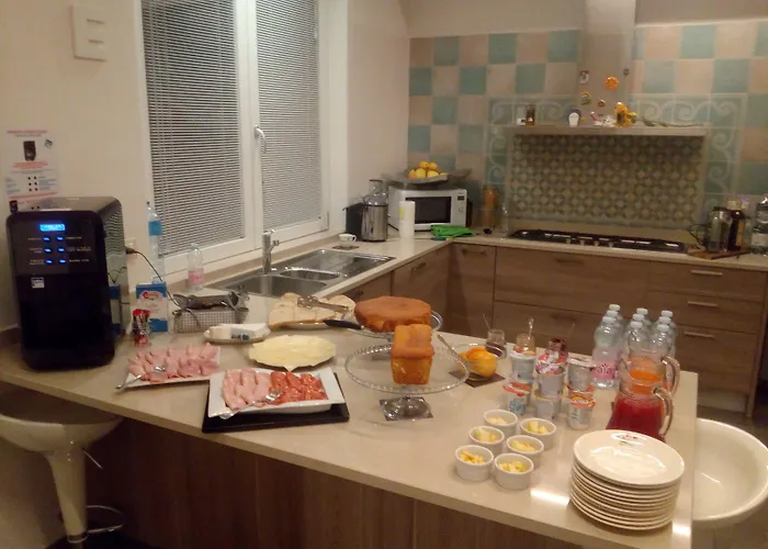 Relais Lezard דירה קולה