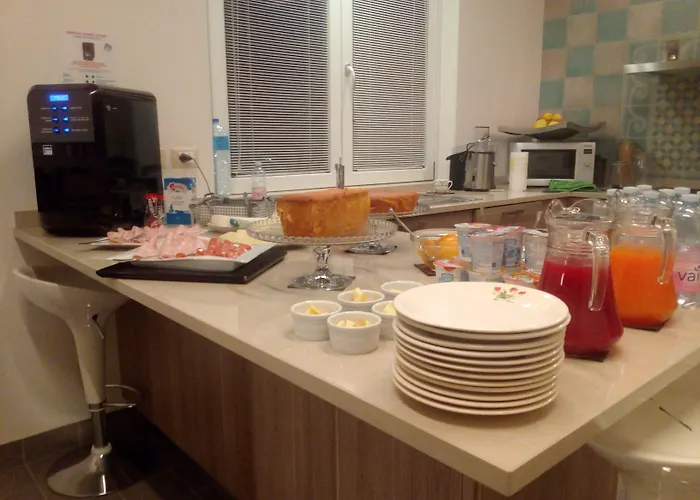 דירה Relais Lezard קולה