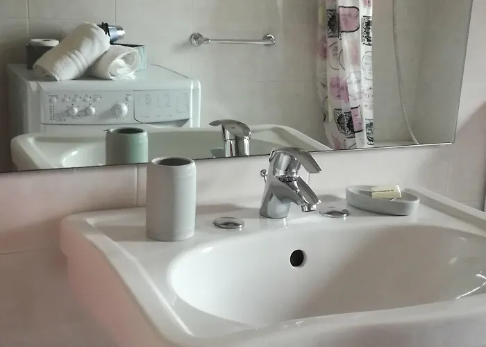 דירה Relais Lezard *