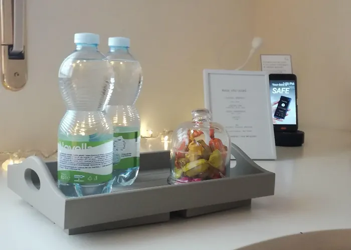 דירה Relais Lezard *