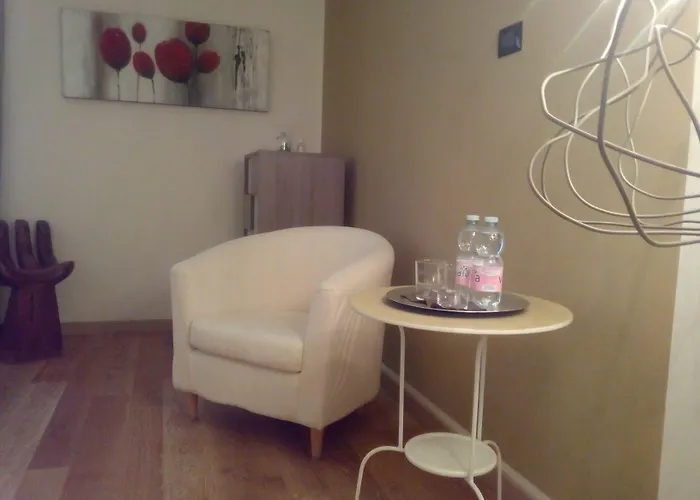 דירה Relais Lezard *