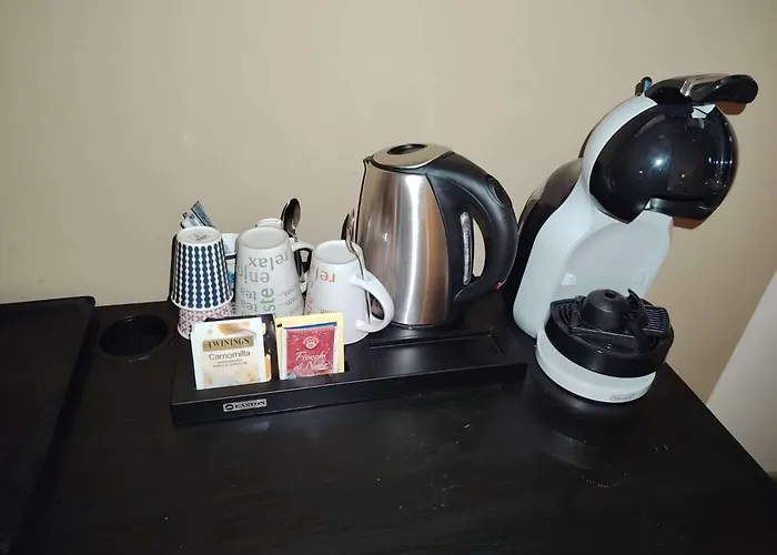 דירה Relais Lezard קולה