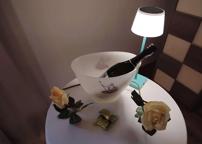 Relais Lezard דירה *