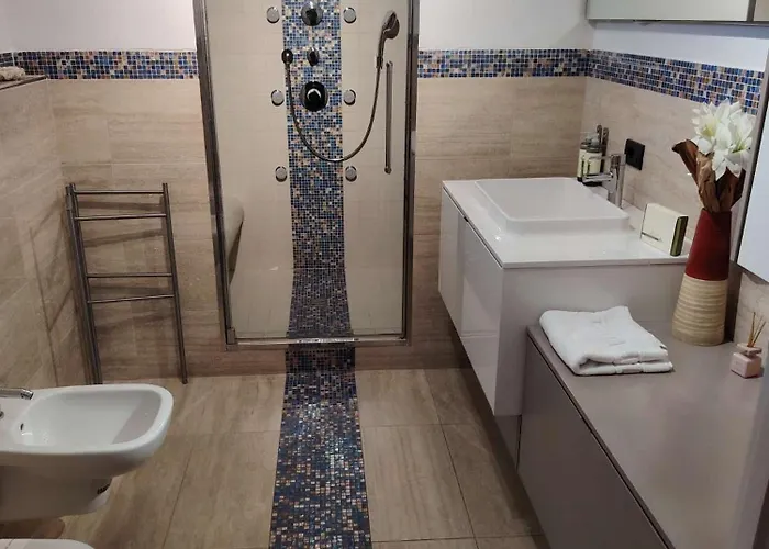 דירה Relais Lezard קולה