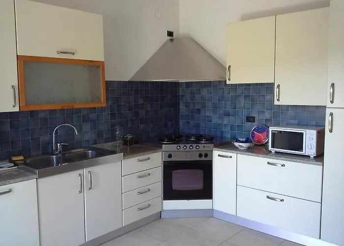 דירה Relais Lezard