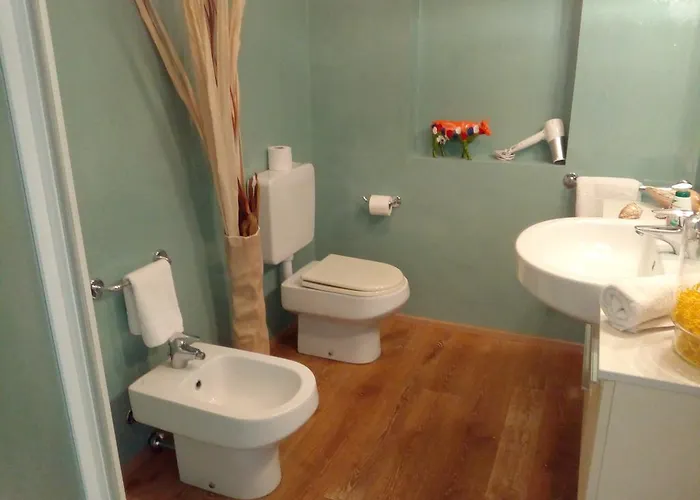 דירה Relais Lezard *