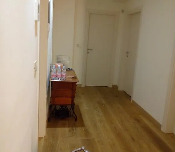 דירה Relais Lezard *