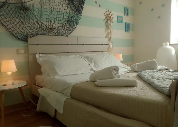 דירה Relais Lezard *