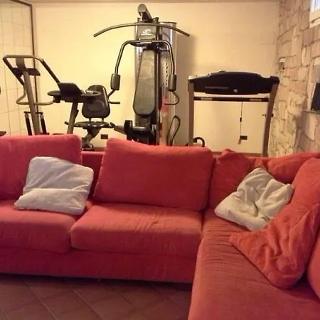 Lejlighed Relais Lezard *