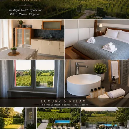 Relais Lezard Lejlighed Colà