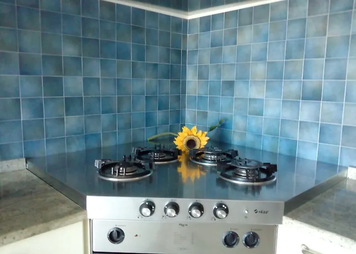 Relais Lezard Apartamento Colà