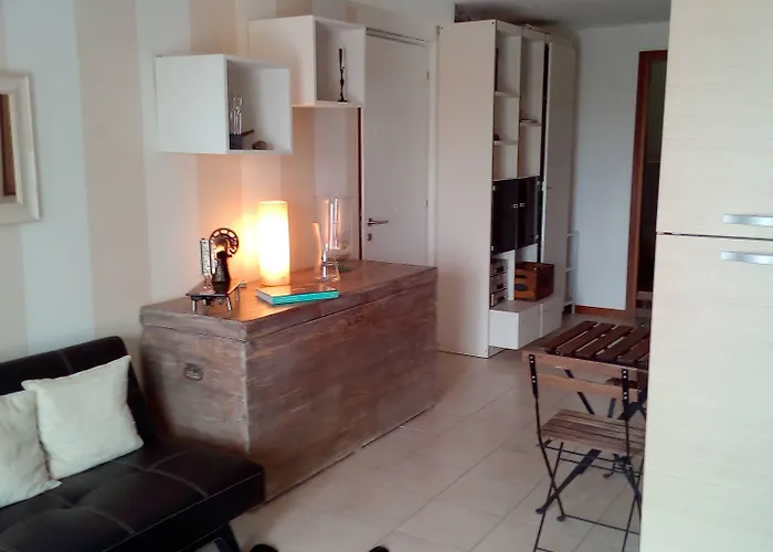 Relais Lezard Apartamento Colà