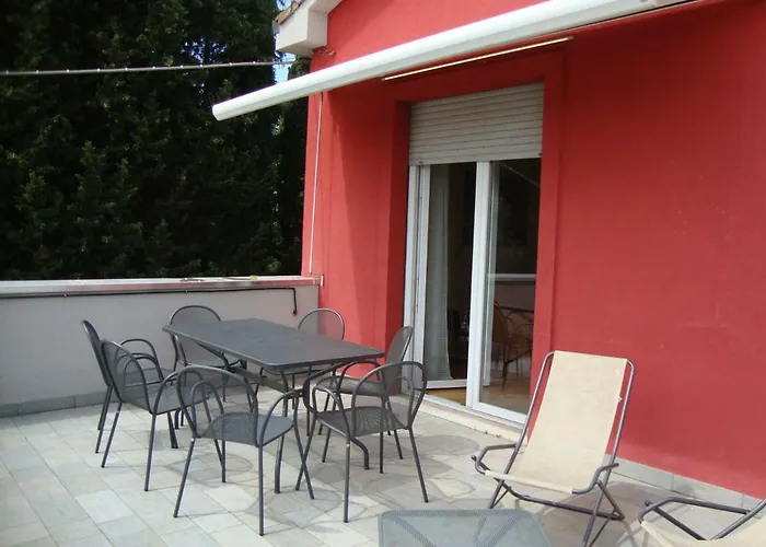 Apartamento Relais Lezard *